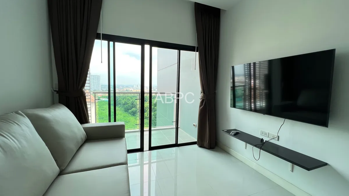 1 Bed in Axis in Pratumnak For Rent photo 7