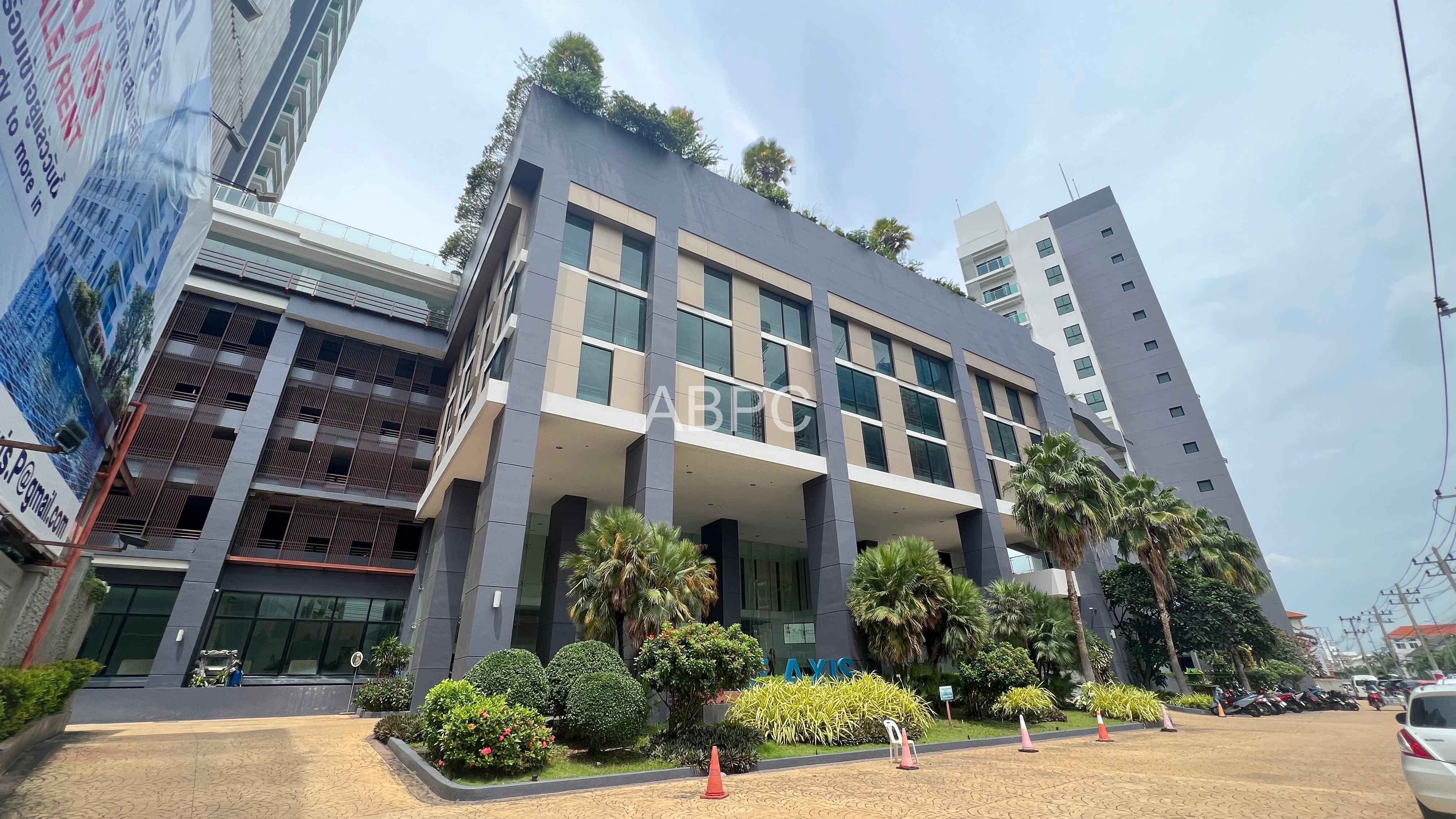 High Floor 1 Bed Condo For in Pratumnak photo 5