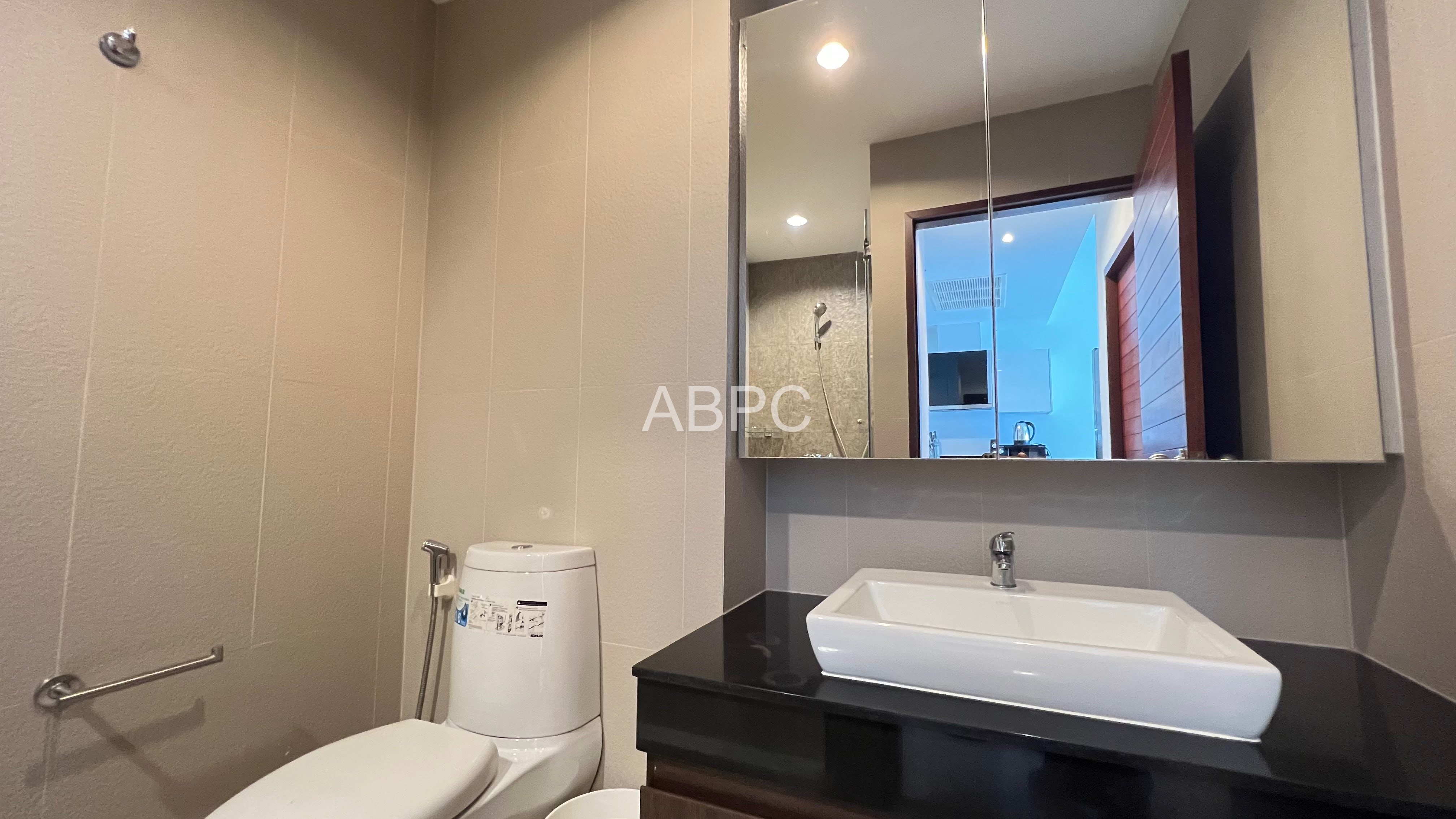 High Floor 1 Bed Condo For in Pratumnak photo 8