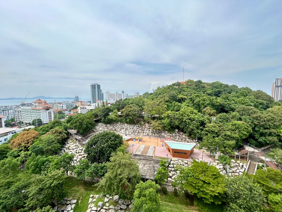 Ocean View 2 Bed 2 Bath Condo In Pratumnak photo 17