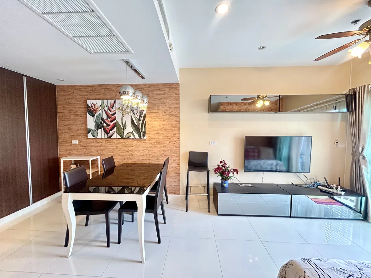 Ocean View 2 Bed 2 Bath Condo In Pratumnak photo 18