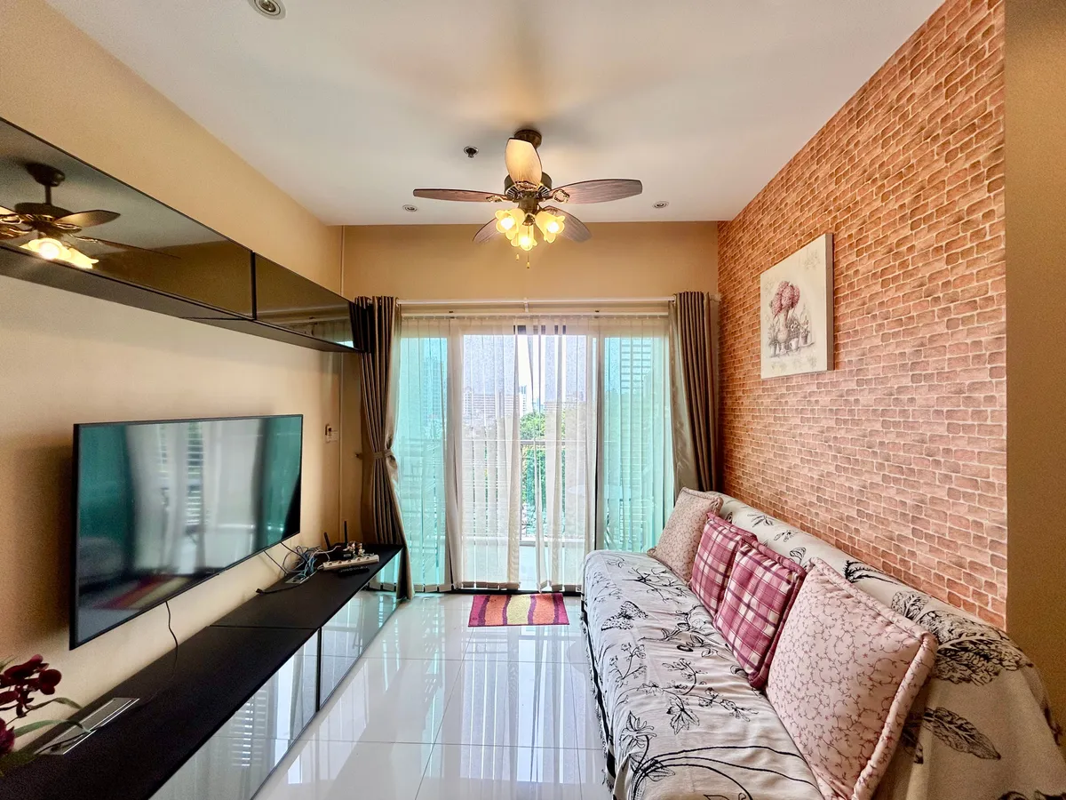 Ocean View 2 Bed 2 Bath Condo In Pratumnak photo 21