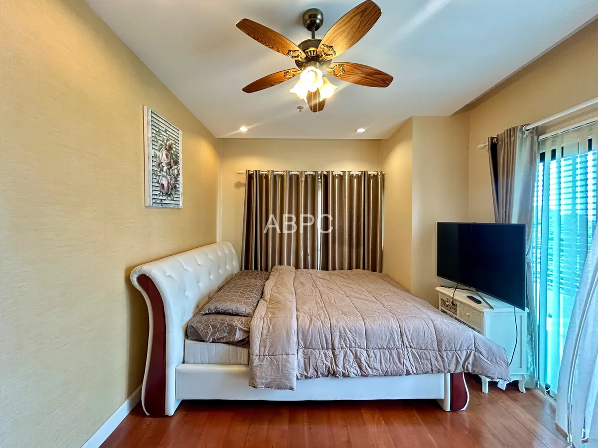 Ocean View 2 Bed 2 Bath Condo In Pratumnak photo 4