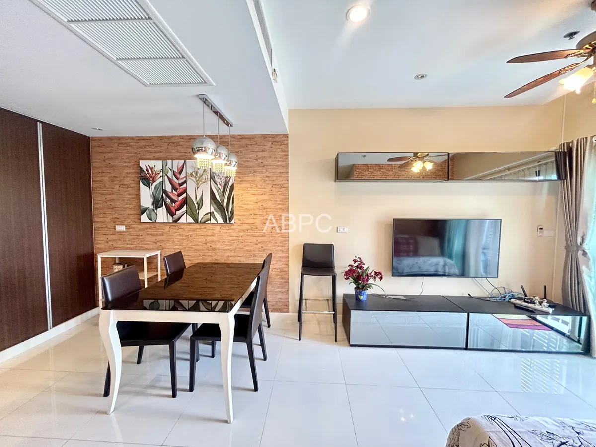 Ocean View 2 Bed 2 Bath Condo In Pratumnak photo 8