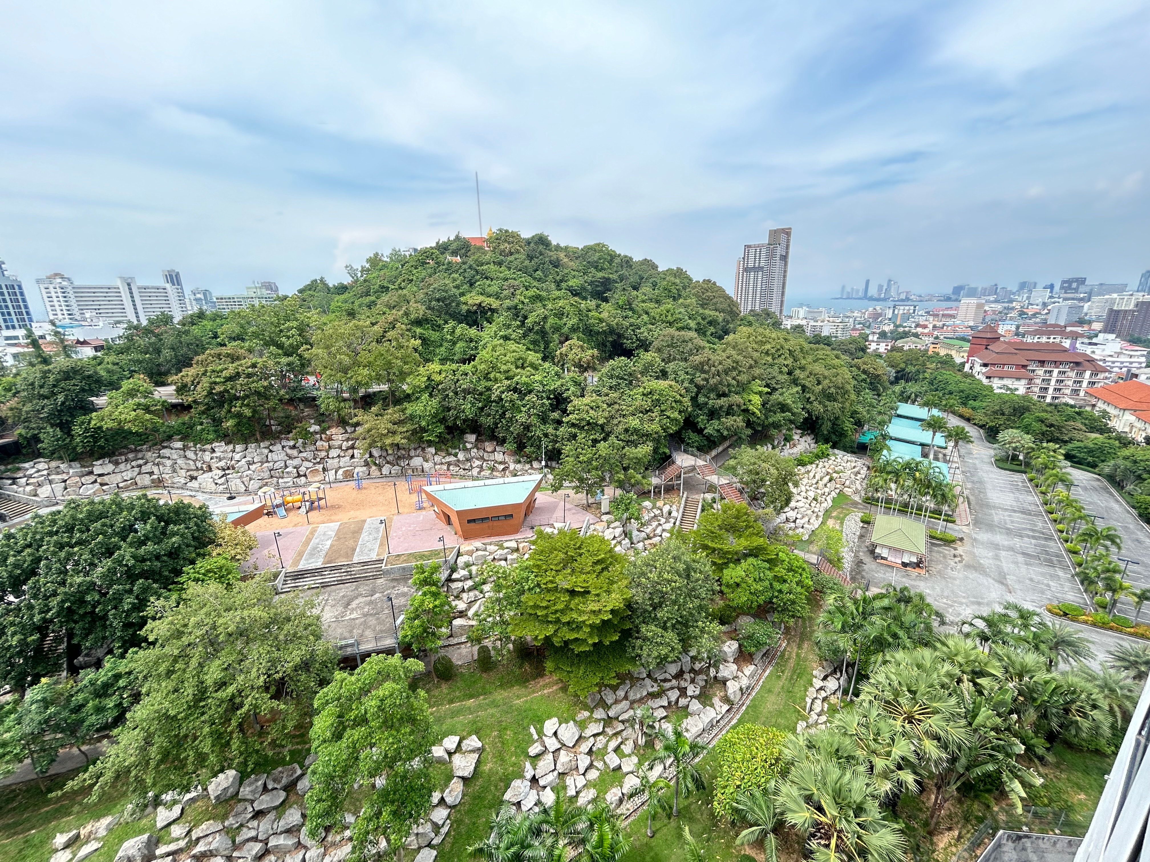 Ocean View 2 Bed 2 Bath Condo In Pratumnak photo 19