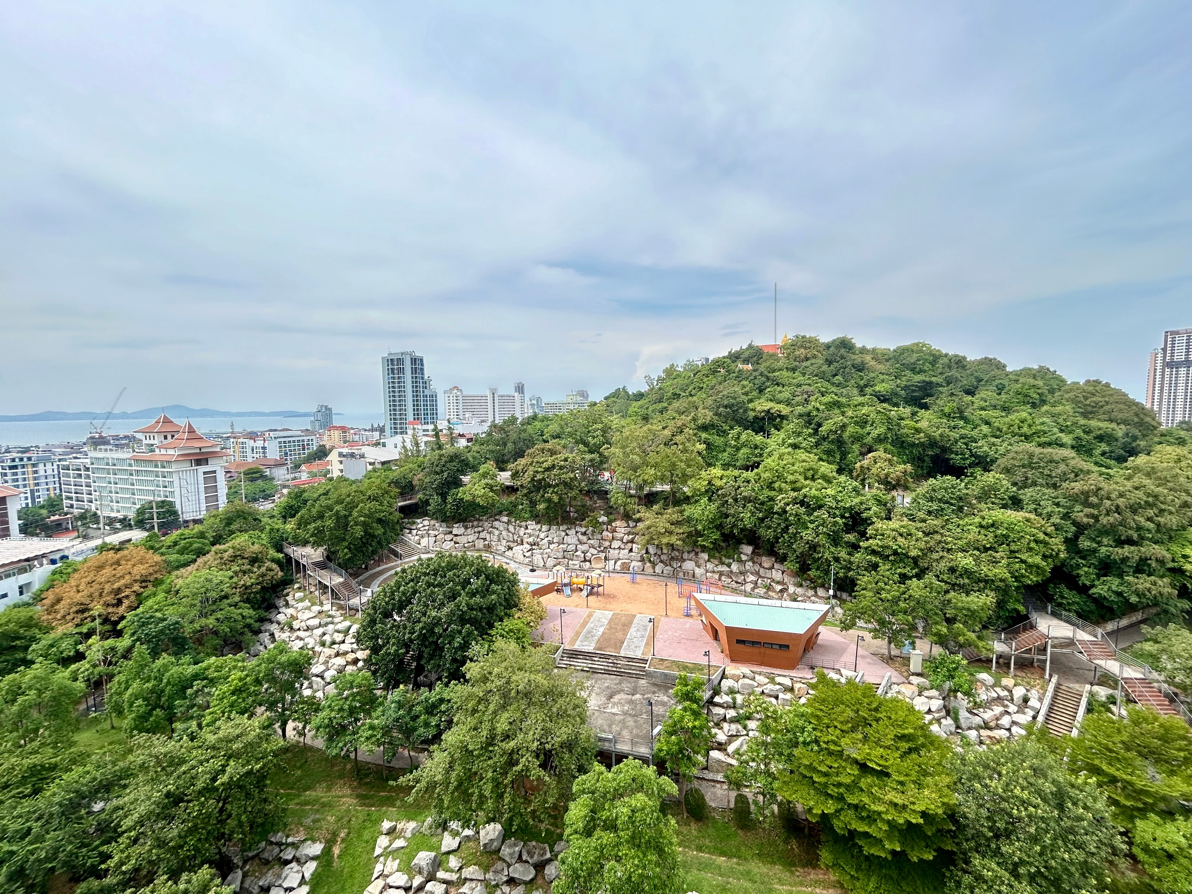 Ocean View 2 Bed 2 Bath Condo In Pratumnak photo 17