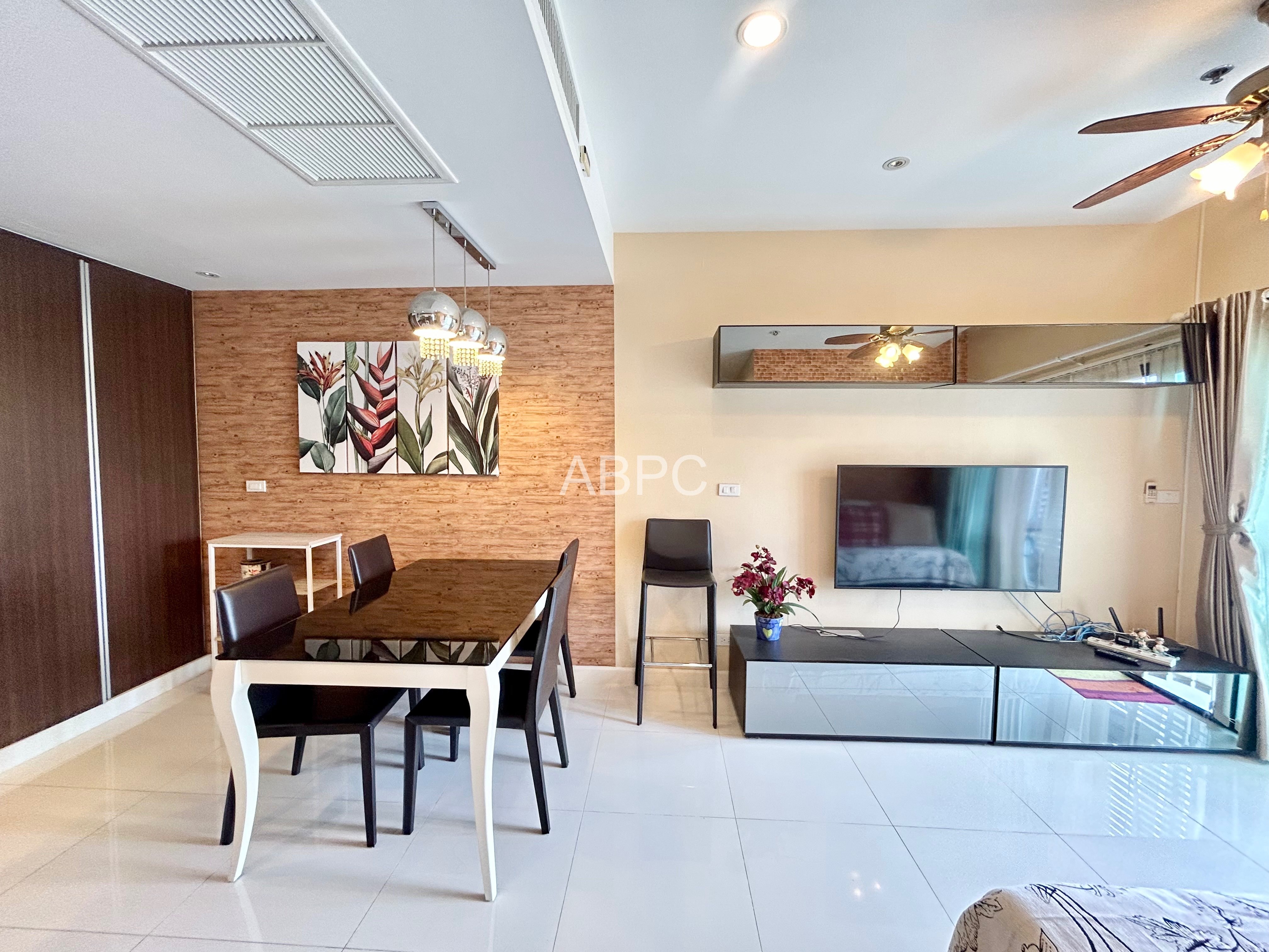 Ocean View 2 Bed 2 Bath Condo In Pratumnak photo 8
