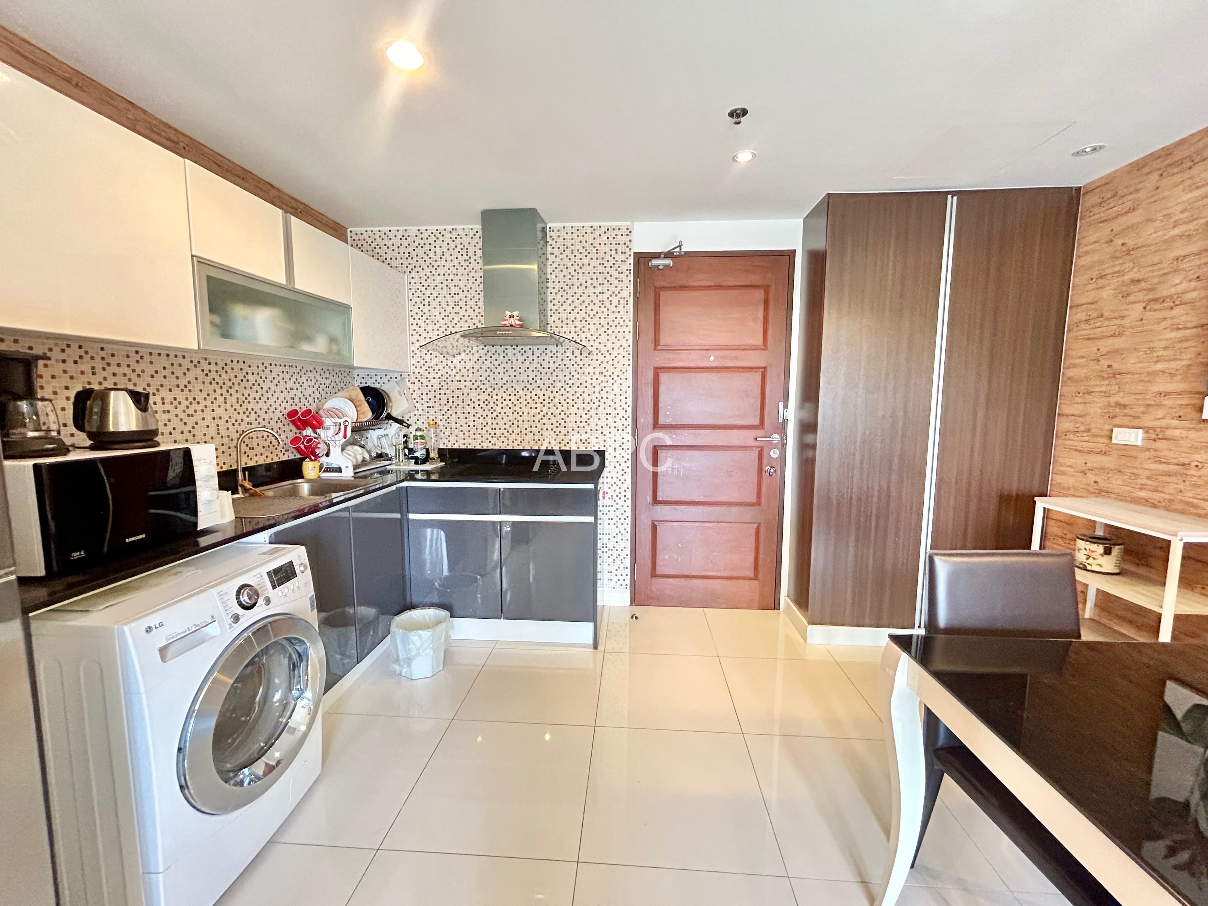 Ocean View 2 Bed 2 Bath Condo In Pratumnak photo 5