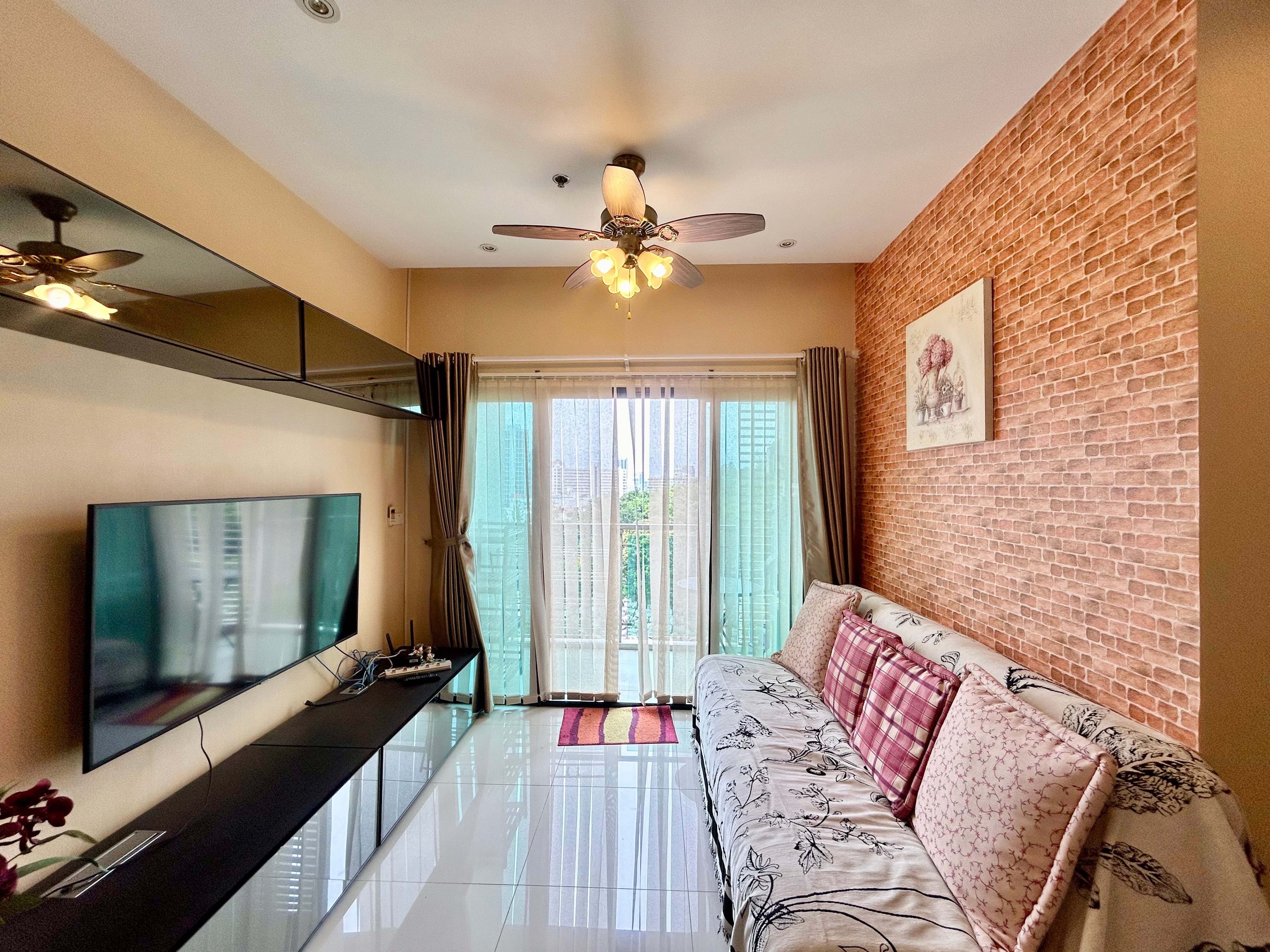 Ocean View 2 Bed 2 Bath Condo In Pratumnak photo 21