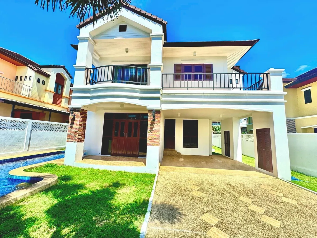 3 Bed Pool House For Rent on Siam Country Club photo 18