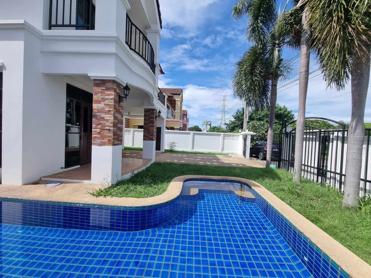 3 Bed Pool House For Rent on Siam Country Club photo 20