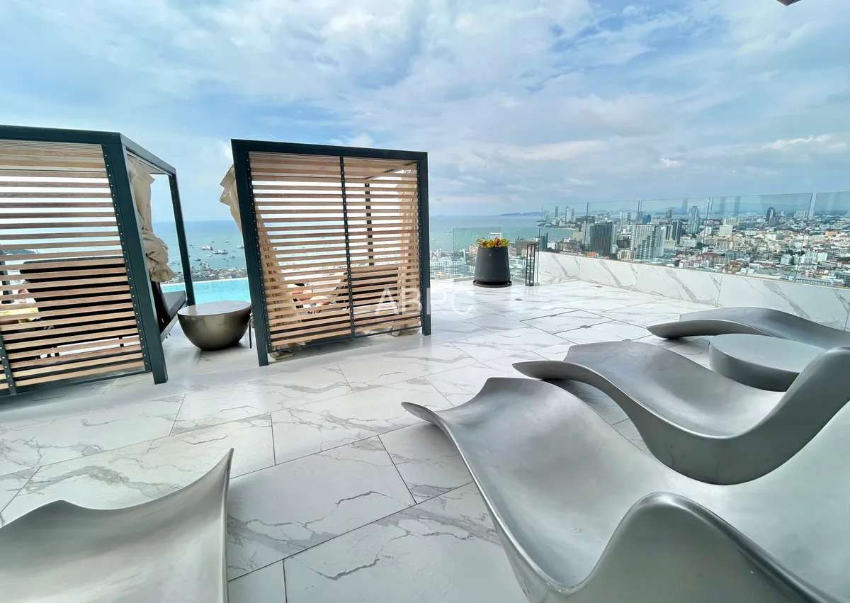 Brand New 2 Bedroom Condo For Rent in Arcadia Millennium Tower photo 2