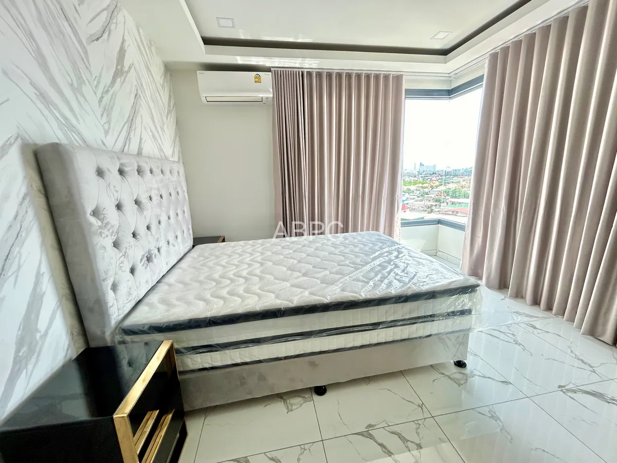 Brand New 2 Bedroom Condo For Rent in Arcadia Millennium Tower photo 7