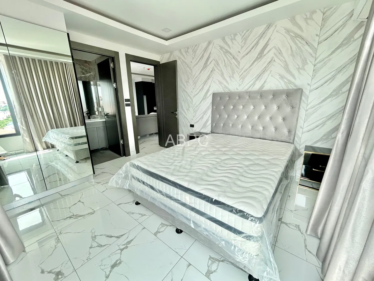 Brand New 2 Bedroom Condo For Rent in Arcadia Millennium Tower photo 8