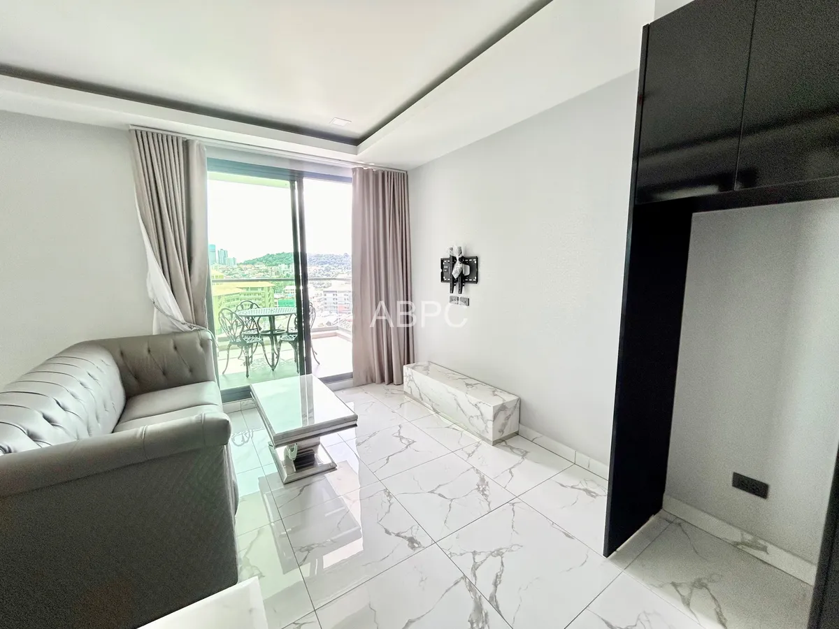Brand New 2 Bedroom Condo For Rent in Arcadia Millennium Tower photo 9