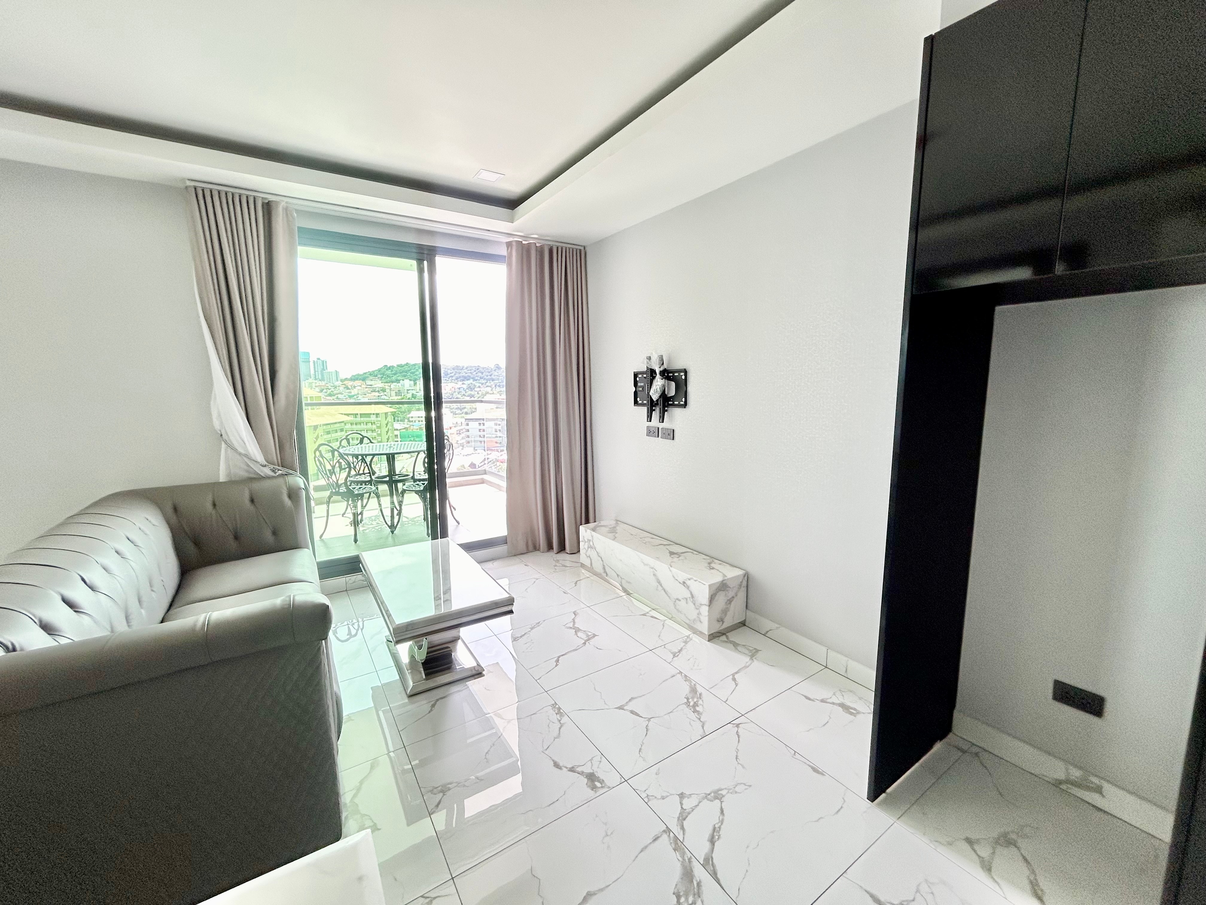 Brand New 2 Bedroom Condo For Rent in Arcadia Millennium Tower photo 18