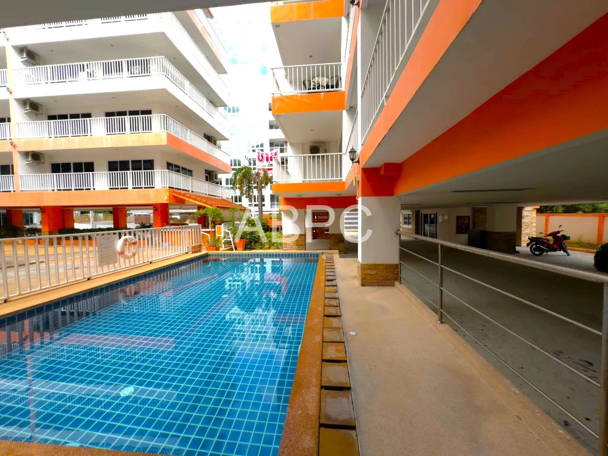 Cheap Studio For Rent in Pratumnak