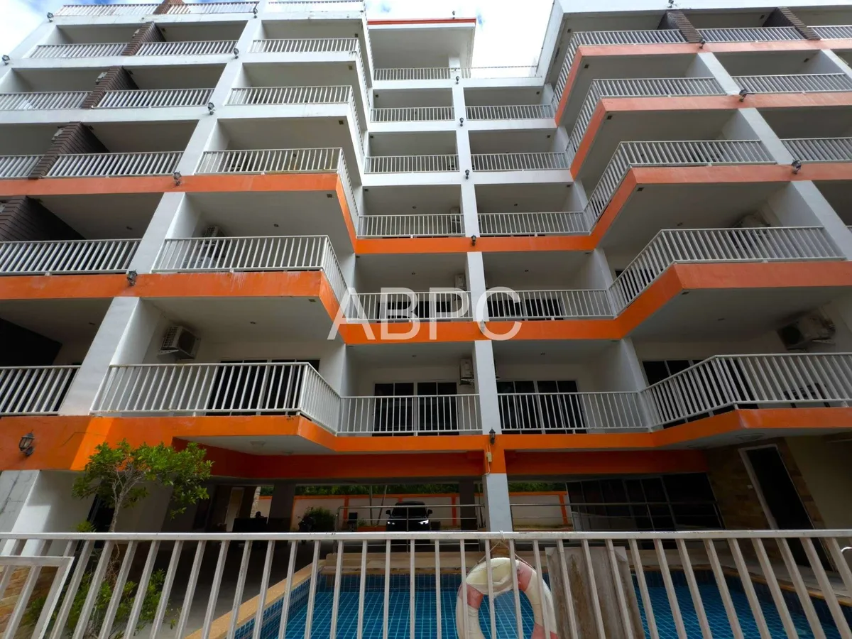 Cheap Studio For Rent in Pratumnak photo 11