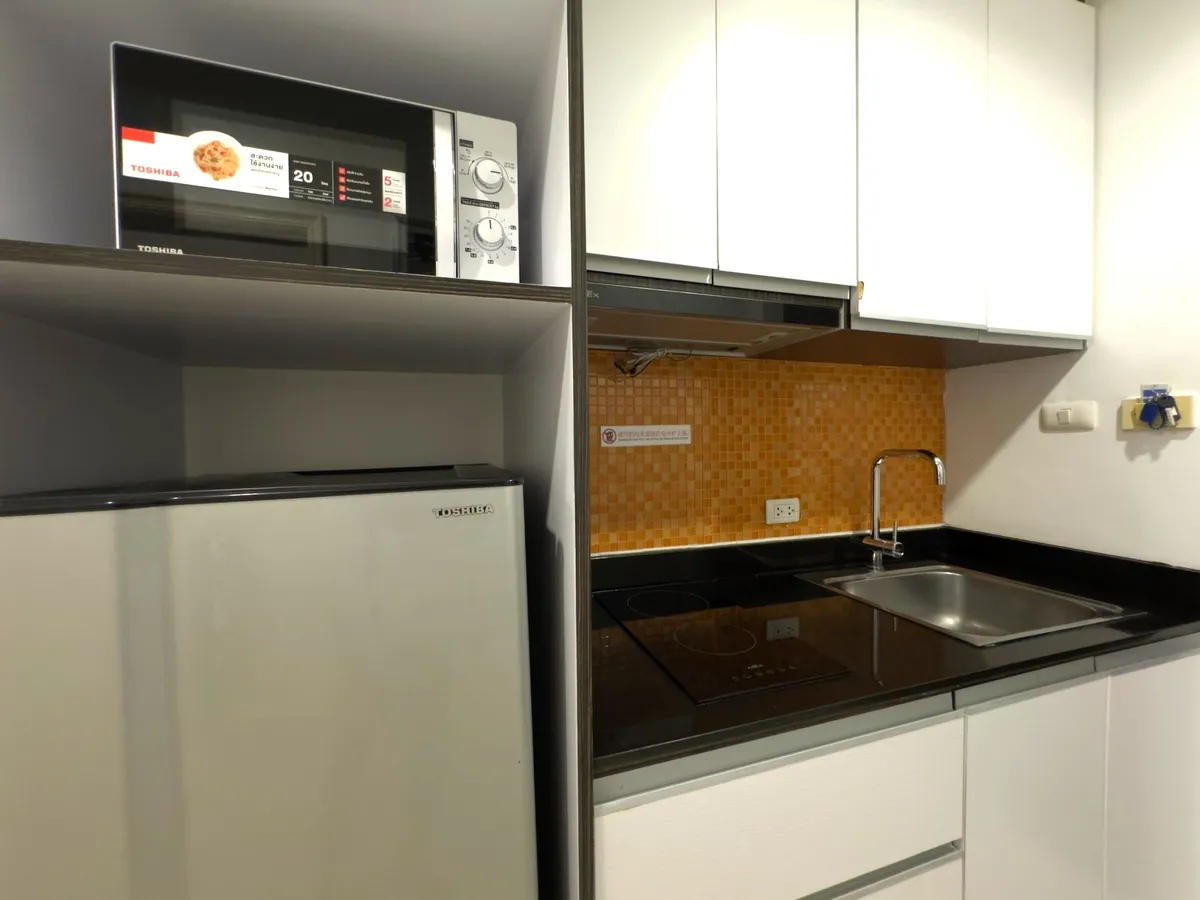 Cheap Studio For Rent in Pratumnak photo 12