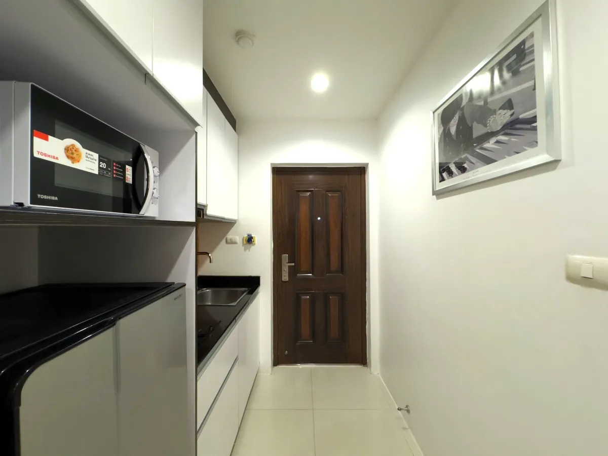 Cheap Studio For Rent in Pratumnak photo 13