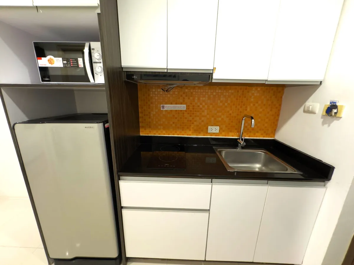Cheap Studio For Rent in Pratumnak photo 15