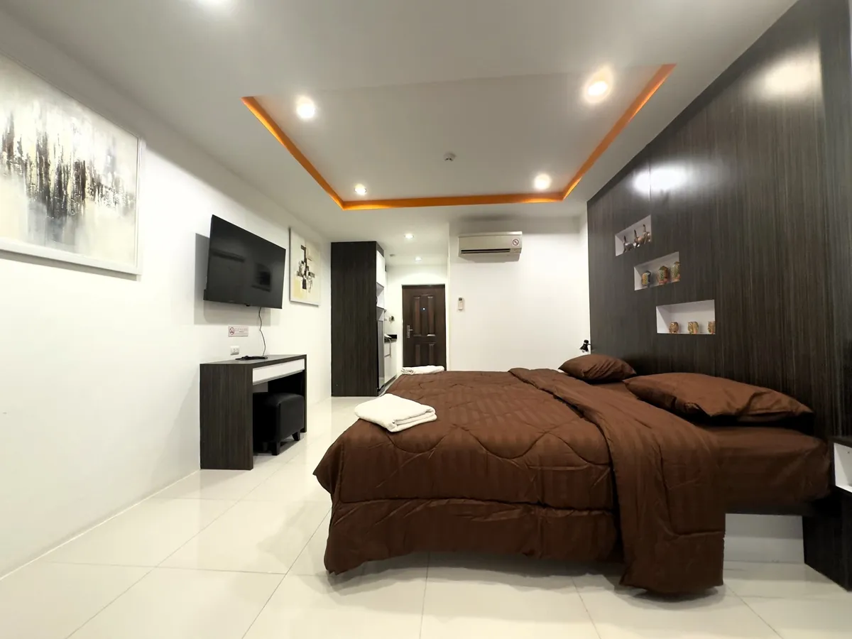 Cheap Studio For Rent in Pratumnak photo 17