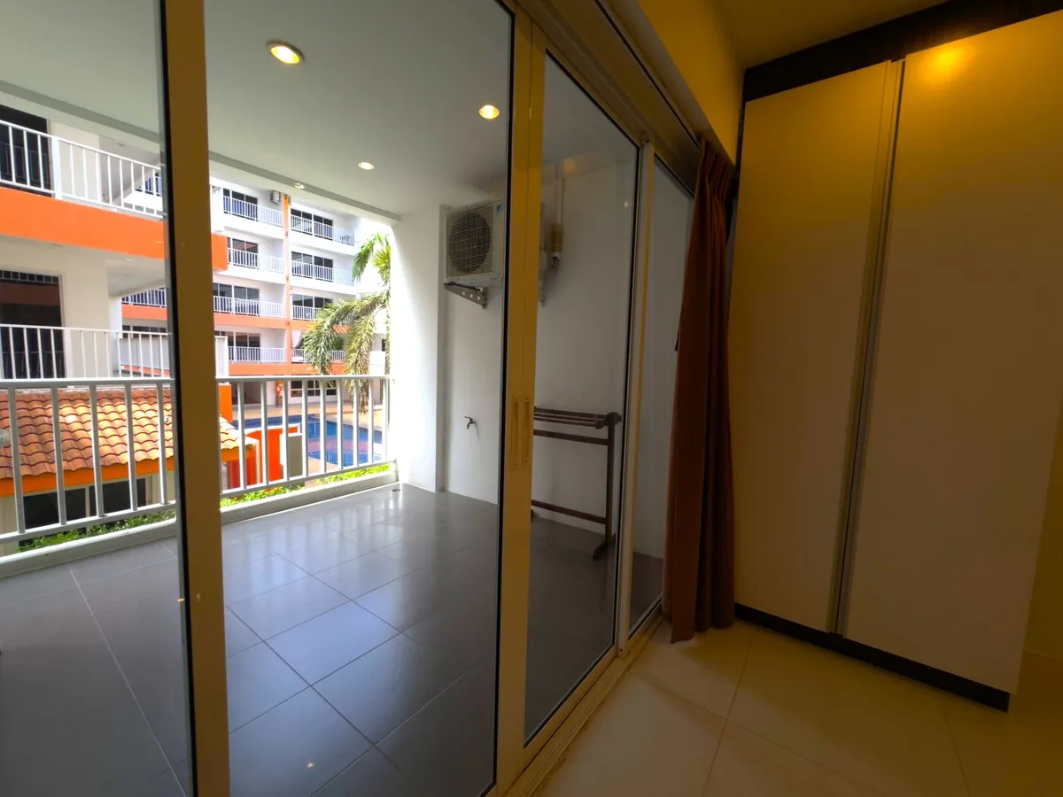 Cheap Studio For Rent in Pratumnak photo 19