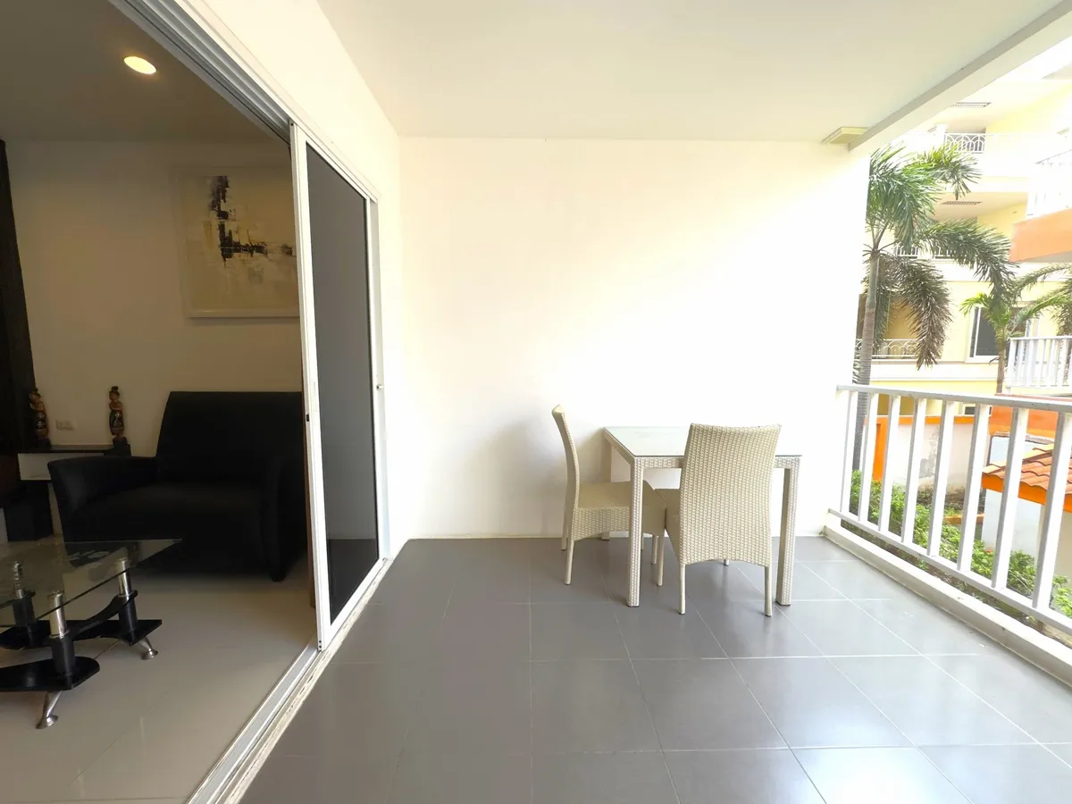 Cheap Studio For Rent in Pratumnak photo 20