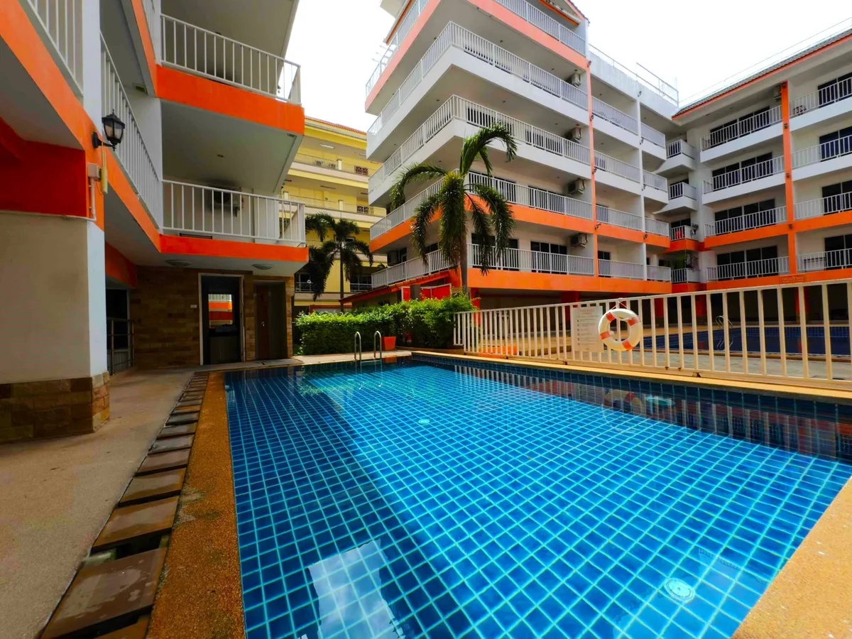 Cheap Studio For Rent in Pratumnak photo 21