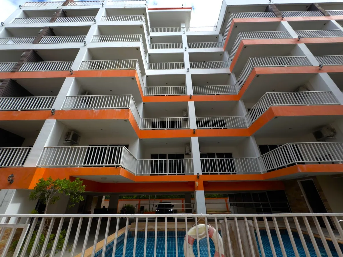 Cheap Studio For Rent in Pratumnak photo 22