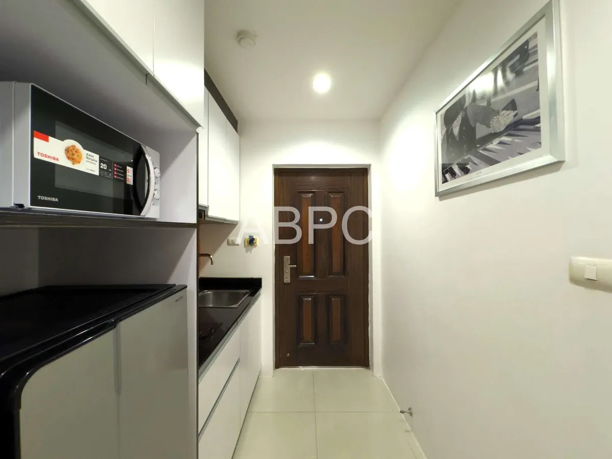Cheap Studio For Rent in Pratumnak photo 6