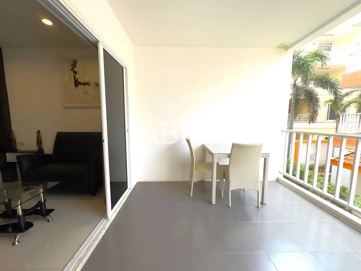 Cheap Studio For Rent in Pratumnak photo 9
