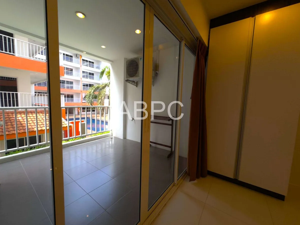 Cheap Studio For Rent in Pratumnak photo 10