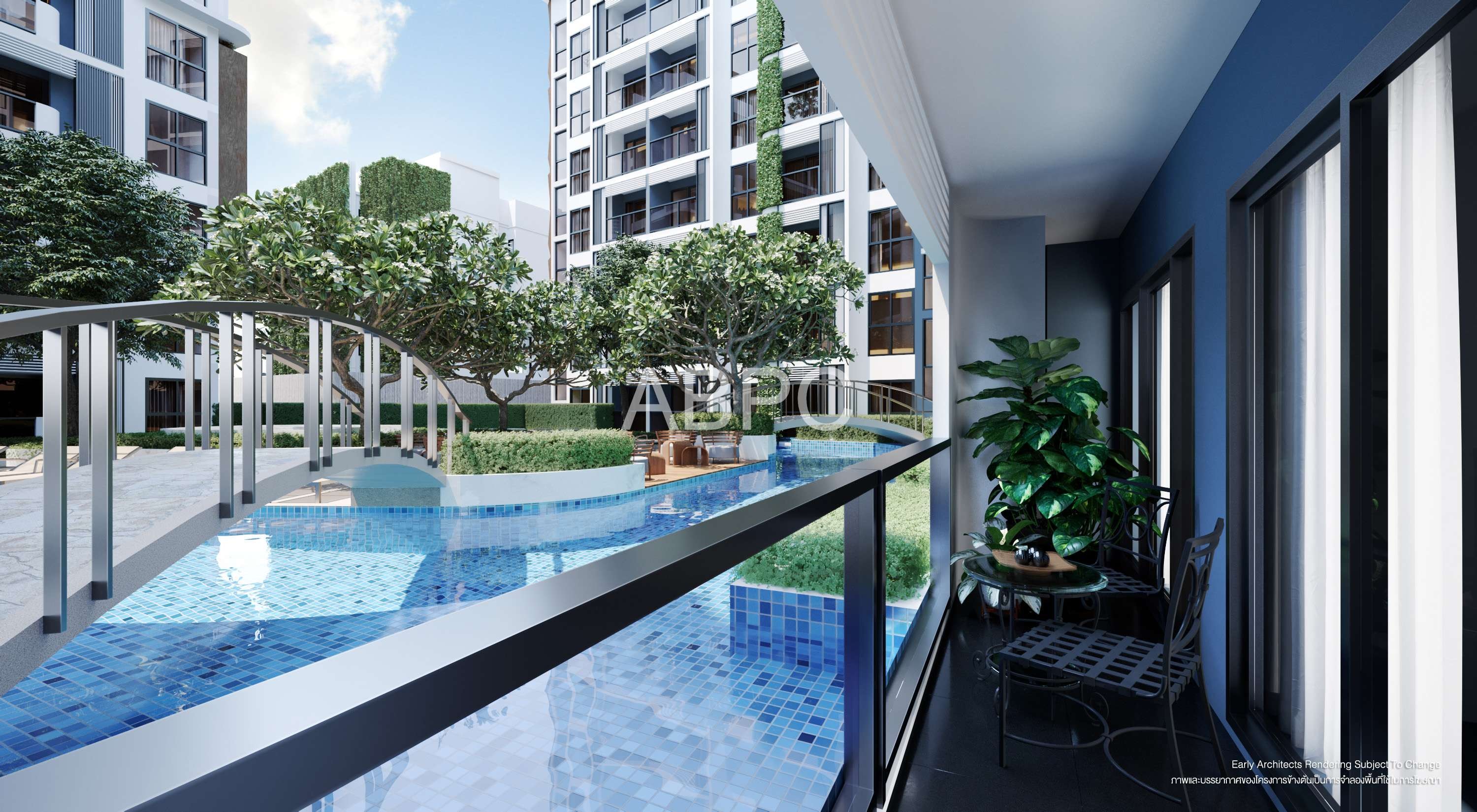 Eco Resort 1 bedroom condo for sale in Bang saray photo 3