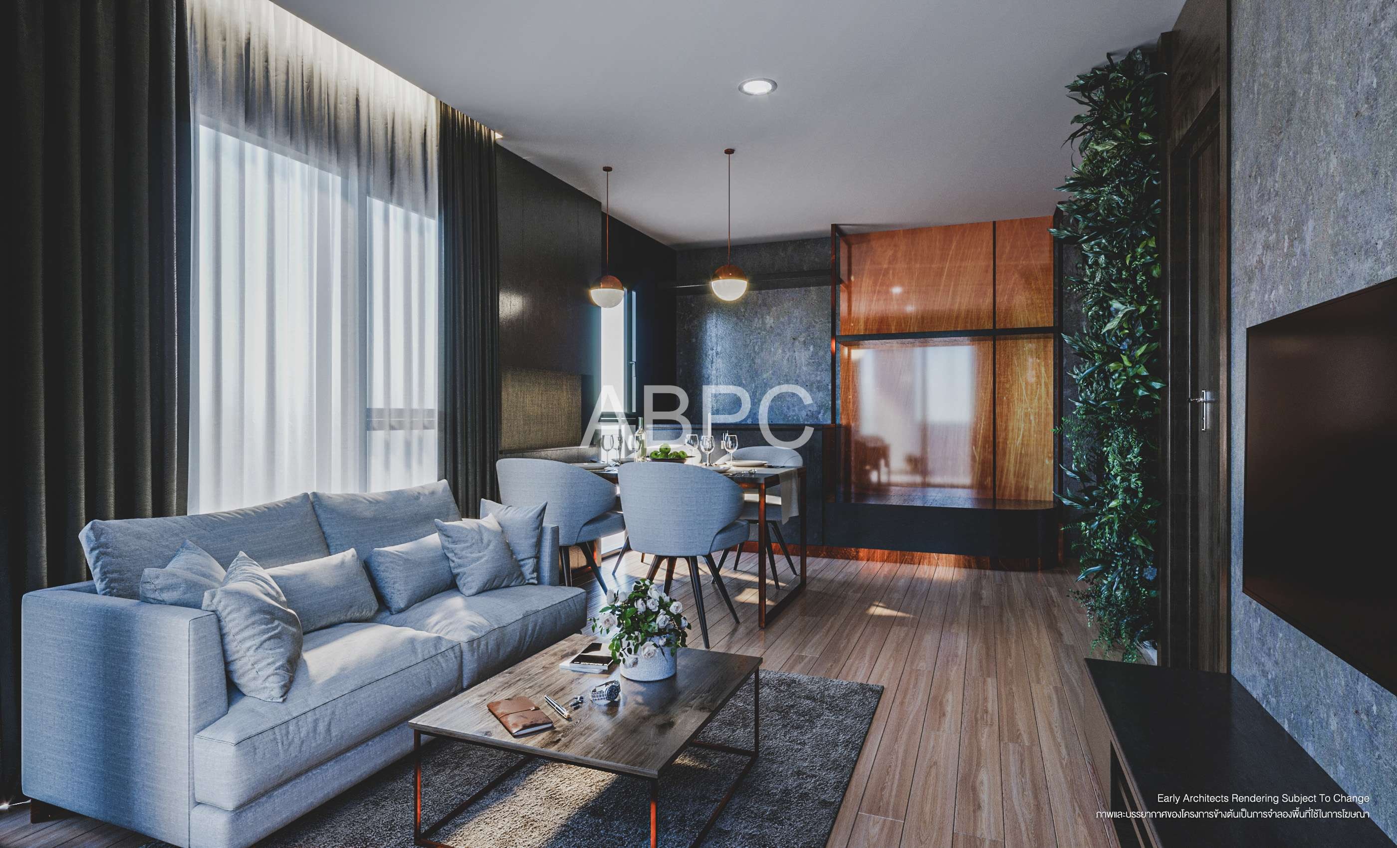 Eco Resort 1 bedroom condo for sale in Bang saray