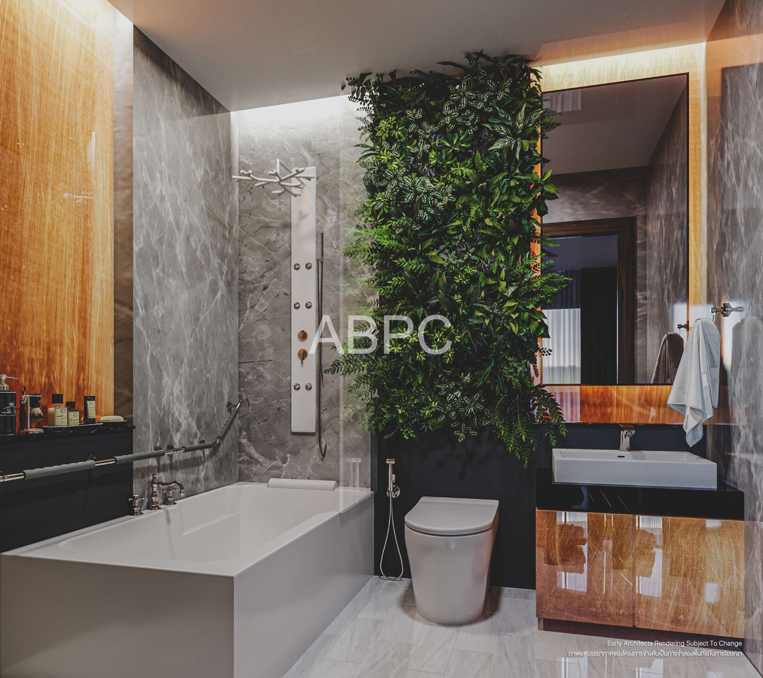 Eco Resort 1 bedroom condo for sale in Bang saray photo 5