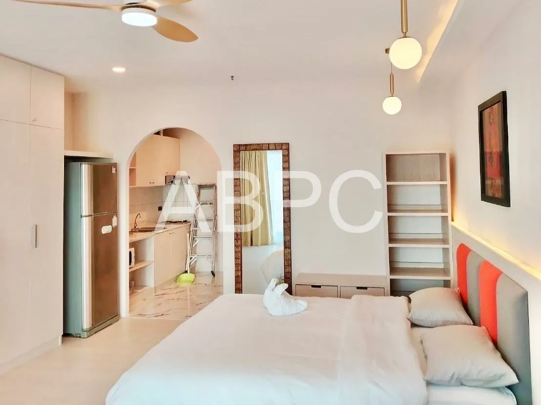 New Refurbished Studio Condo For Sale photo 6