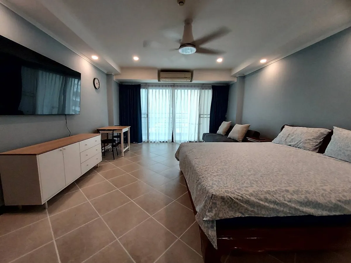 Studio For Rent in View Talay 5 High Floor photo 12