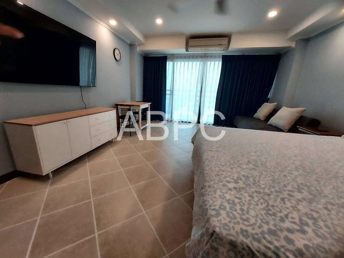 Studio For Rent in View Talay 5 High Floor photo 5