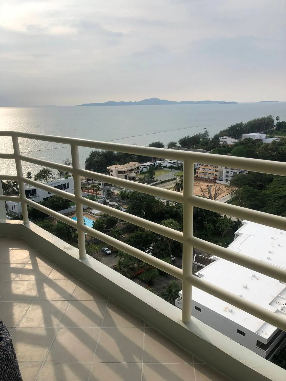Studio For Rent in View Talay 5 High Floor photo 9