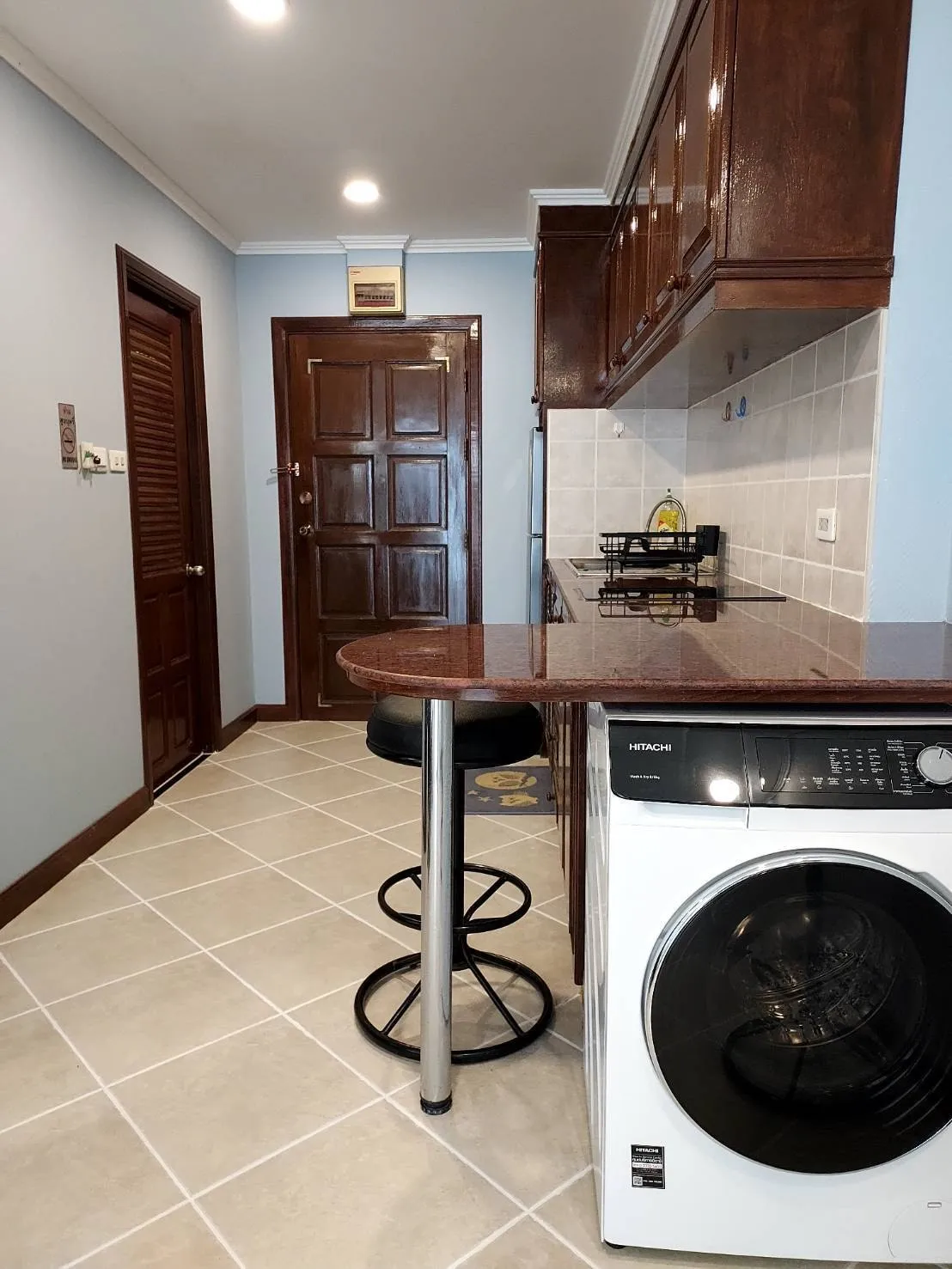 Studio For Rent in View Talay 5 High Floor photo 10