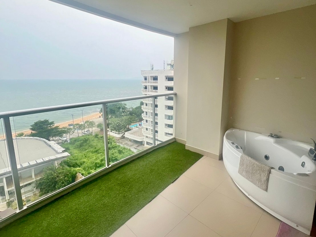 Ocean View Condo For Rent in Pratumnak photo 23