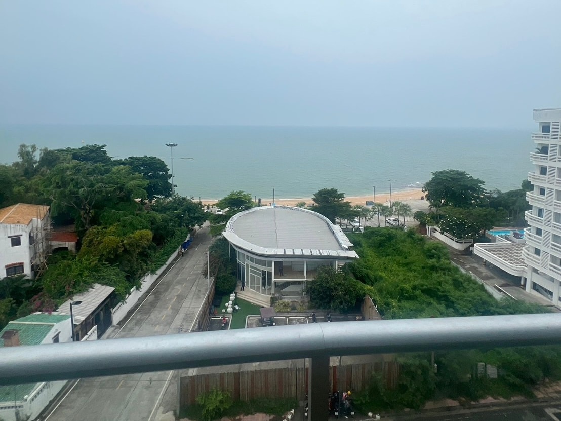 Ocean View Condo For Rent in Pratumnak photo 24