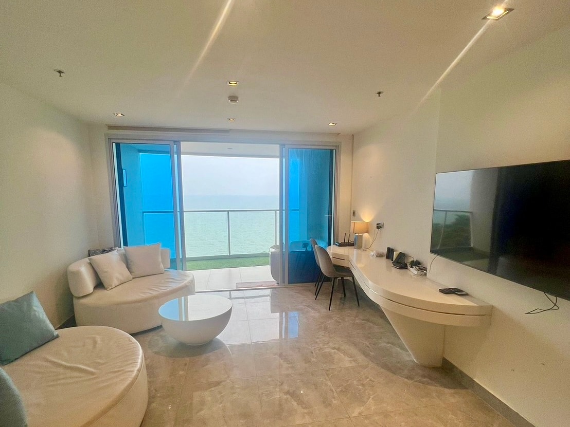 Ocean View Condo For Rent in Pratumnak photo 22