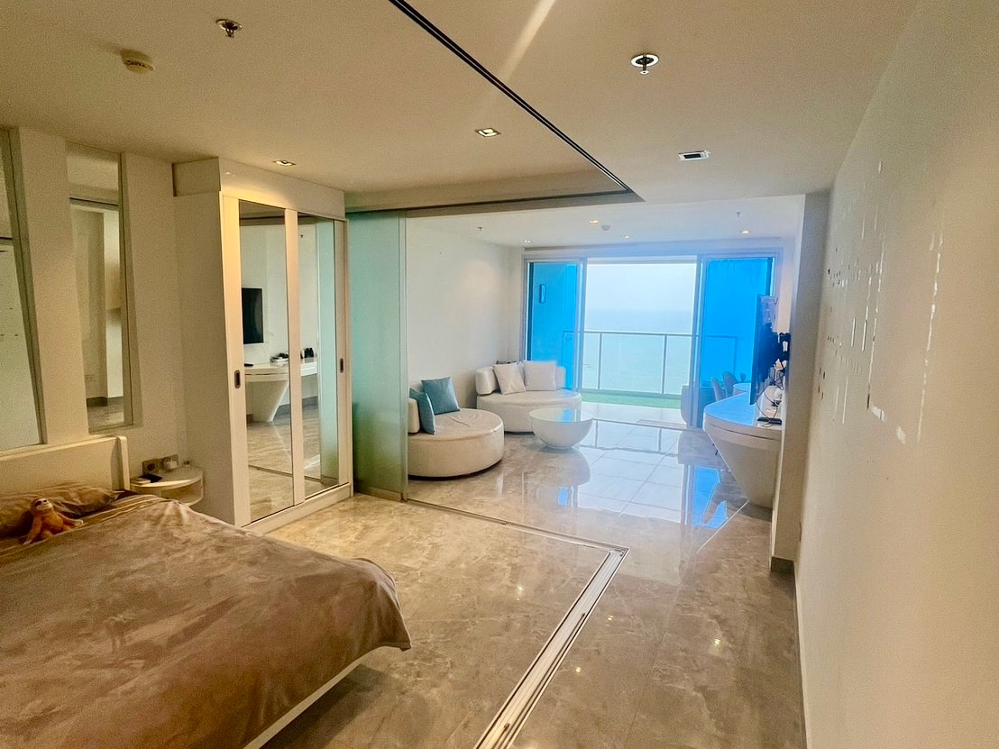 Ocean View Condo For Rent in Pratumnak photo 19
