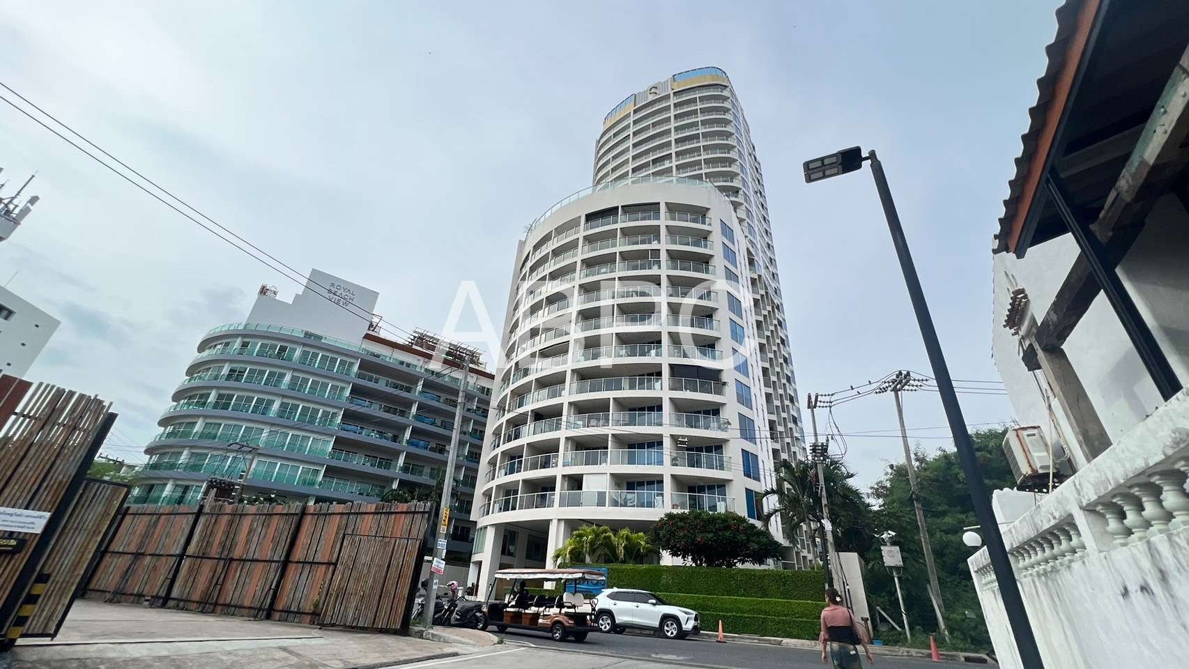Ocean View Condo For Rent in Pratumnak photo 13