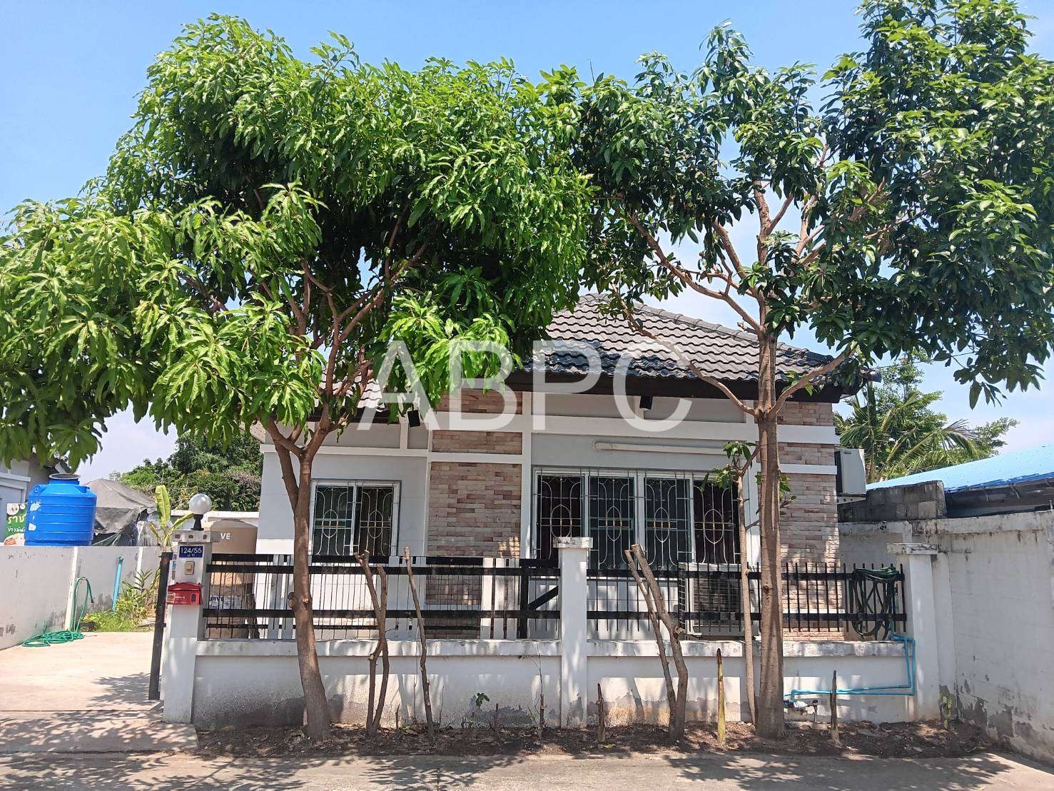 2 bed 1 bath House in East Pattaya