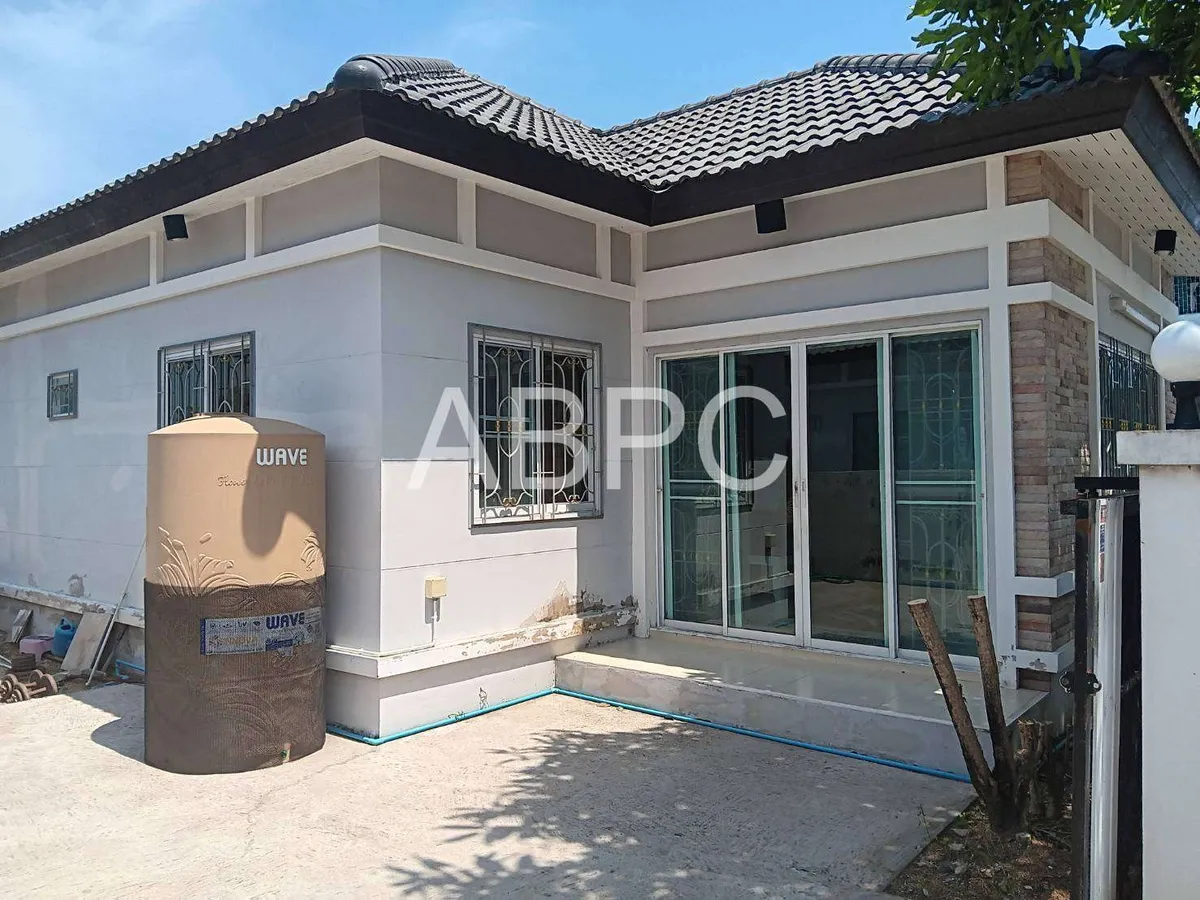 2 bed 1 bath House in East Pattaya photo 4