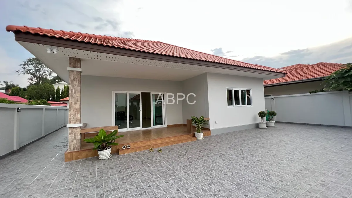 3 Bedrooms 3 Bathrooms in East pattaya photo 11