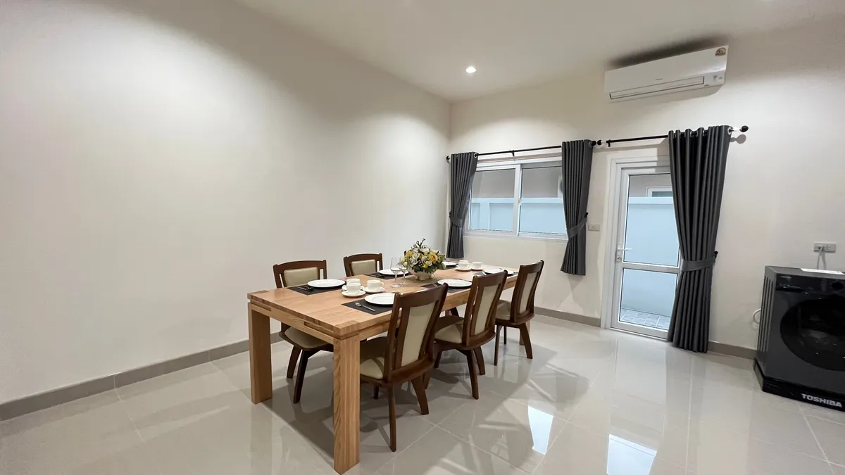 3 Bedrooms 3 Bathrooms in East pattaya photo 17